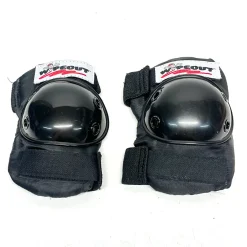 Used WIPEOUT Inline Protective Set Black Youth