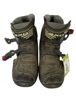 Used XO SLAMMER Senior 13 Motocross Boots