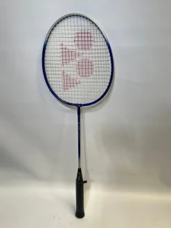 Used Yonex YONEX B-450 Adult Badminton Racquet Navy Blue 3 3/8