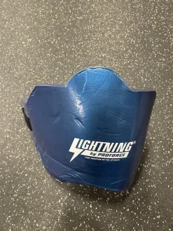 Used Youth Martial Arts Chest Guards