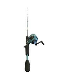 Used Zebco SLINGSHOT Rod and Reel Combo