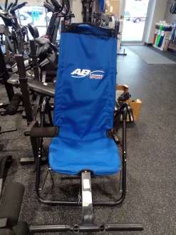 Used AB LOUNGE SUPPORT Inversion Tables