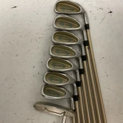 Used Acer OVERSIZE Women's Package Set RH Tan 8 Piece