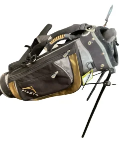 Used Acuity CADET PRO Jr Stand Bag Black