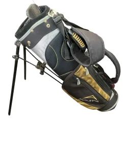 Used Acuity CADET PRO Jr Stand Bag Black