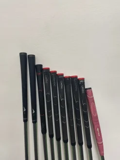 Used Acuity HIPPER Womens Complete Set RH 10 Piece