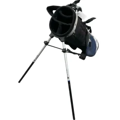 Used Acuity JR STAND BAG Jr Stand Bag Navy Blue