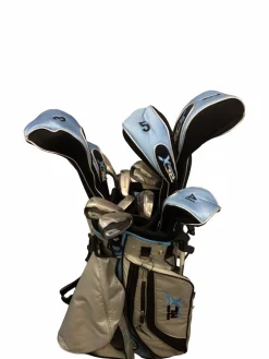 Used Acuity RCX Womens Package Set RH Royal Blue 12 Piece