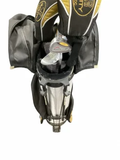 Used Acuity S6 Mens Package Set RH Black 8 Piece