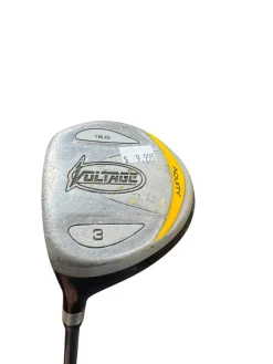 Used Acuity VOLTAGE Mens Fairway Wood LH 3 Wood