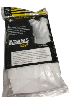 Used Adams FB Rib Pads LG