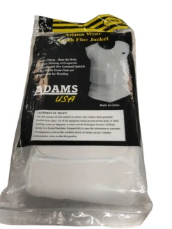 Used Adams FB Rib Pads MD