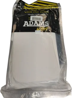 Used Adams FB Rib Pads MD
