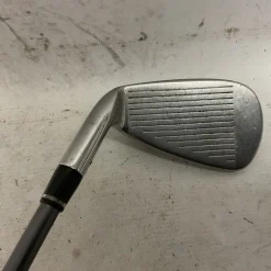 Used Adams Golf A2OS HYBRID IRONS Mens Package Set RH Red 8 Piece