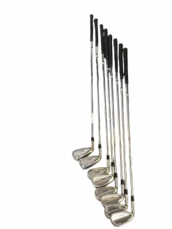 Used Adams Golf GT2 UNDERCUT Mens Iron Set LH 3I-PW