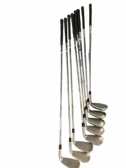 Used Adams Golf GT2 UNDERCUT Mens Iron Set LH 3I-PW