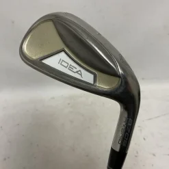 Used Adams Golf IDEA A70S Womens Package Set RH Tan 10 Piece