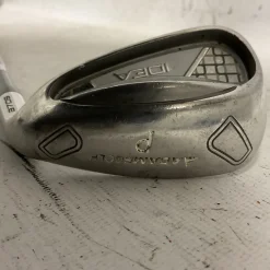 Used Adams Golf IDEA A70S Womens Package Set RH Tan 10 Piece