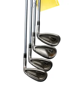 Used Adams Golf IDEA A2 05 Womens Starter Set RH 4 Piece