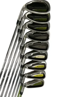 Used Adams Golf OVATION Mens Iron Set LH 3I-SW