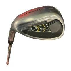 Used Adams Golf OVATION 2 Mens Starter Set LH 6 Piece