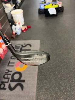 Used Adams 2013 TIGHT LIES Mens Fairway Wood LH 3 Wood