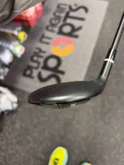 Used Adams 2013 TIGHT LIES Mens Fairway Wood LH 3 Wood