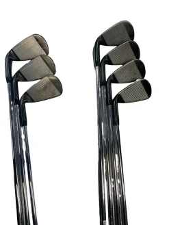 Used Adams XTD CROSS CAVITY Mens Iron Set RH 4I-PW