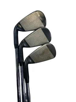 Used Adams XTD CROSS CAVITY Mens Iron Set RH 4I-PW