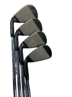 Used Adams XTD CROSS CAVITY Mens Iron Set RH 4I-PW
