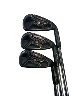 Used Adams XTD CROSS CAVITY Mens Iron Set RH 4I-PW