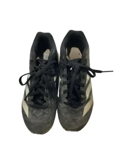 Used Adidas ADIDAS ADIZERO BB/SB Cleats Black Junior 01.5