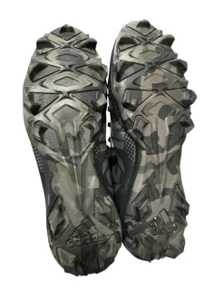 Used Adidas Adult FB Cleats Black Senior 12