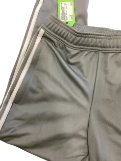 Used Adidas Athletic Pants M Grey MD
