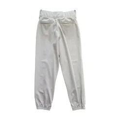Used Adidas BASEBALL PANTS YTH MD BB/SB Pant Boys Grey MD