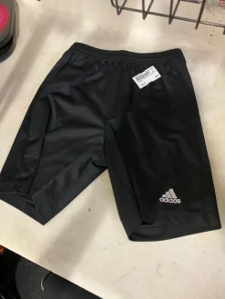 Used Adidas Basketball Shorts Y LG