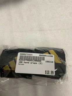 Used Adidas Boxing Accessory