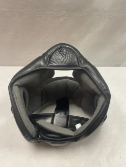 Used Adidas Boxing Headgear Black