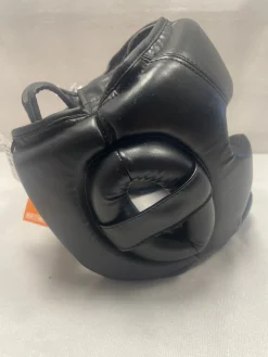 Used Adidas Boxing Headgear Black