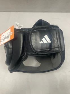 Used Adidas Boxing Headgear Black