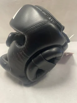 Used Adidas Boxing Headgear Black