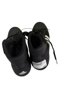 Used Adidas Boxing Shoes Black Senior 11