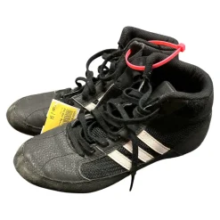 Used Adidas Boxing Shoes None Junior 04