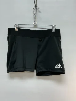 Used Adidas Compress Pants W Black LG