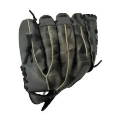 Used Adidas EASY CLOSE BB/SB Glove RH Throw Black 11"