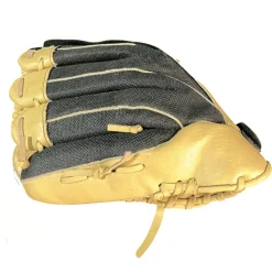 Used Adidas EASY CLOSE RH Throw Fastpitch Gloves Beige 11 1/2"