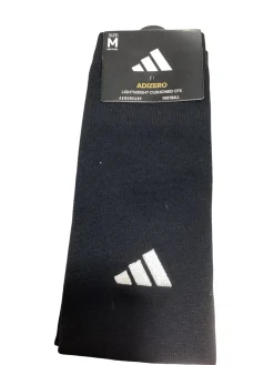 Used Adidas FB Socks Black MD