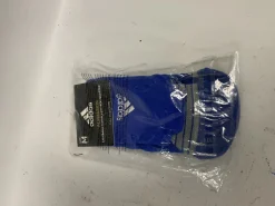 Used Adidas FB Socks Royal Blue MD