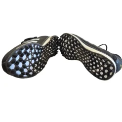 Used Adidas FH Cleats Black Senior 7.5