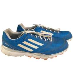 Used Adidas FH Cleats Royal Blue Senior 9.5